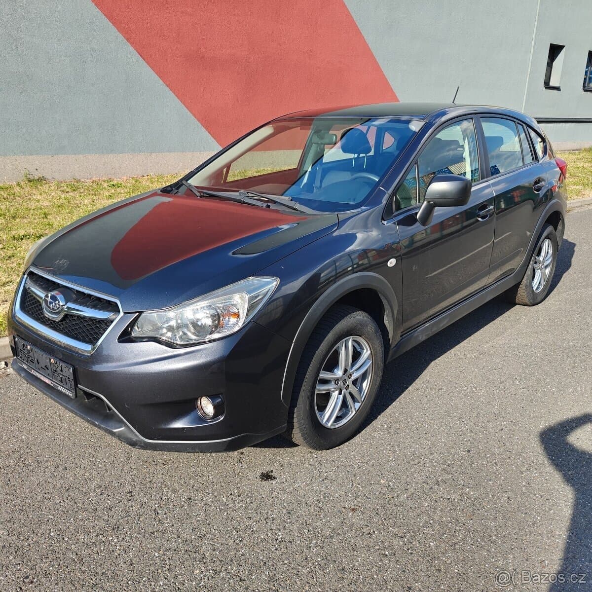 2013 Subaru XV - 6