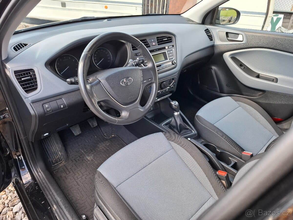 2018 Hyundai i20 - 6