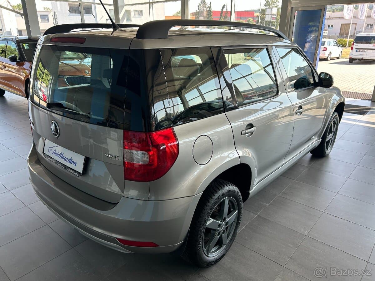 2017 Škoda YETI - 6