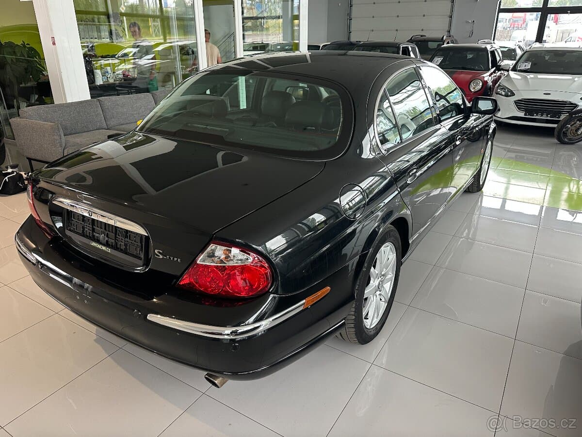2001 Jaguar S-TYPE - 6