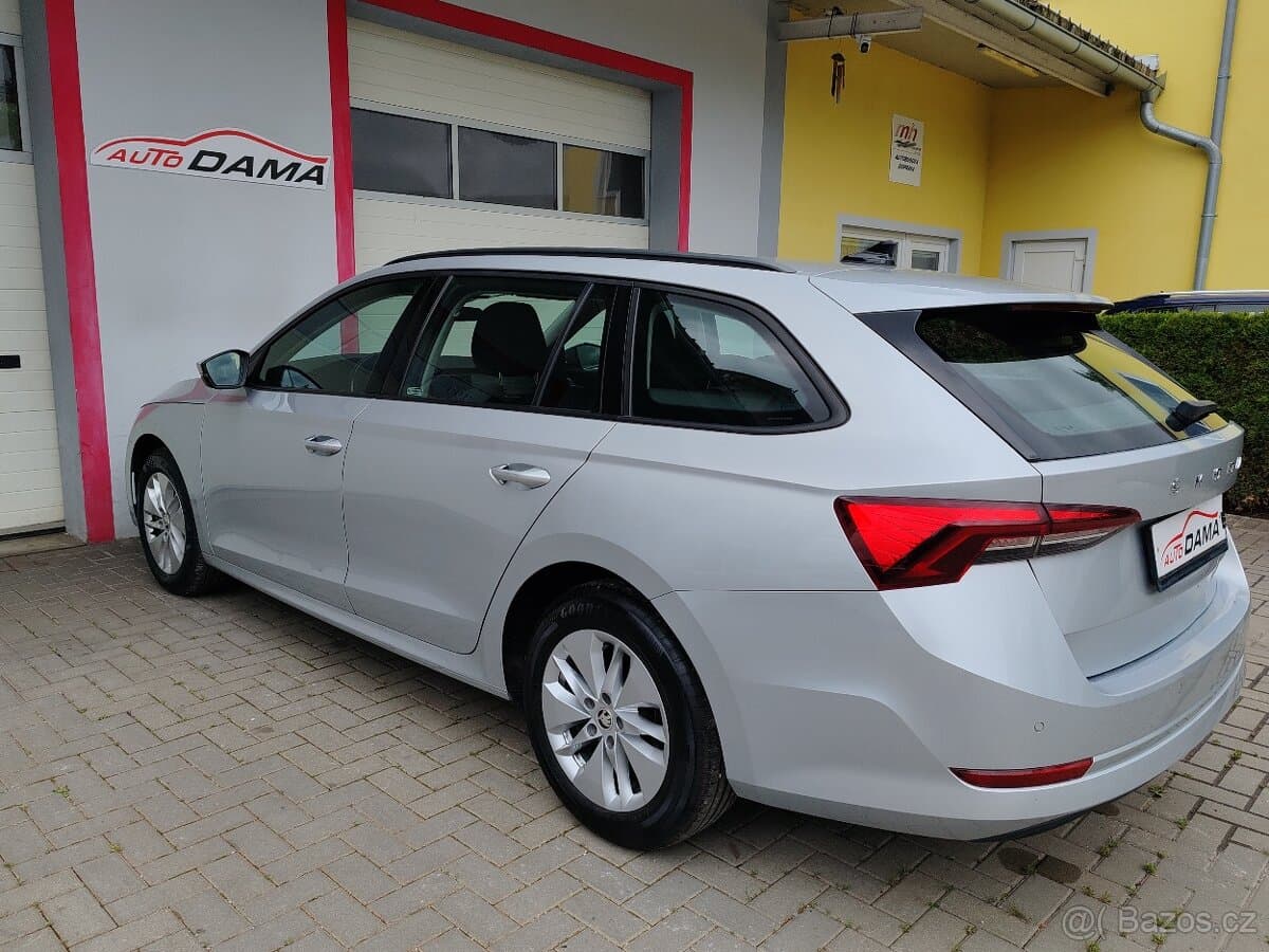 2022 Škoda OCTAVIA - 6