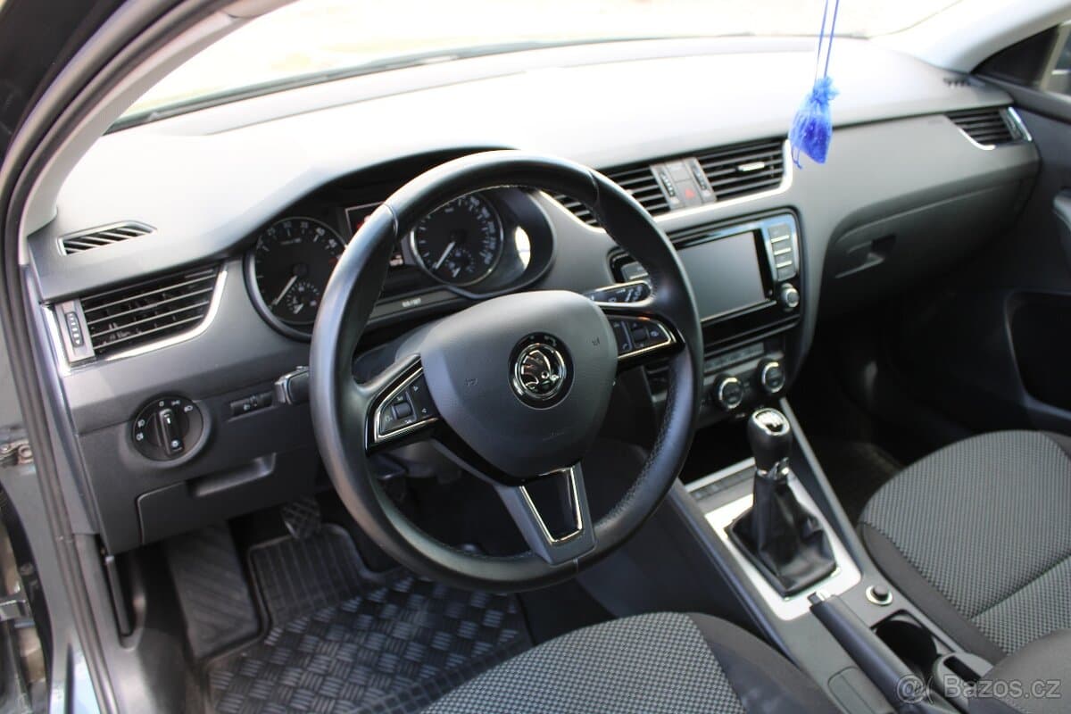 2016 Škoda OCTAVIA - 6