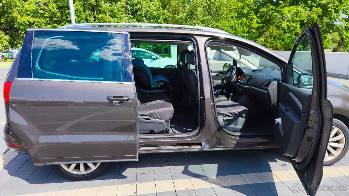 2014 Volkswagen SHARAN - 6