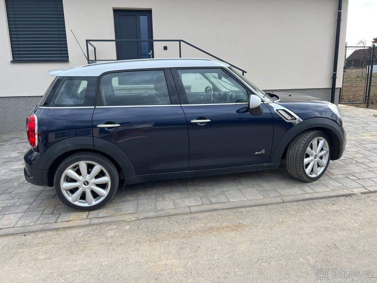 2011 Mini COUNTRYMAN - 6