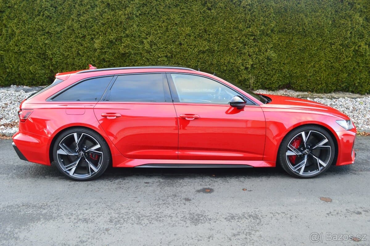 2022 Audi RS6 - 6