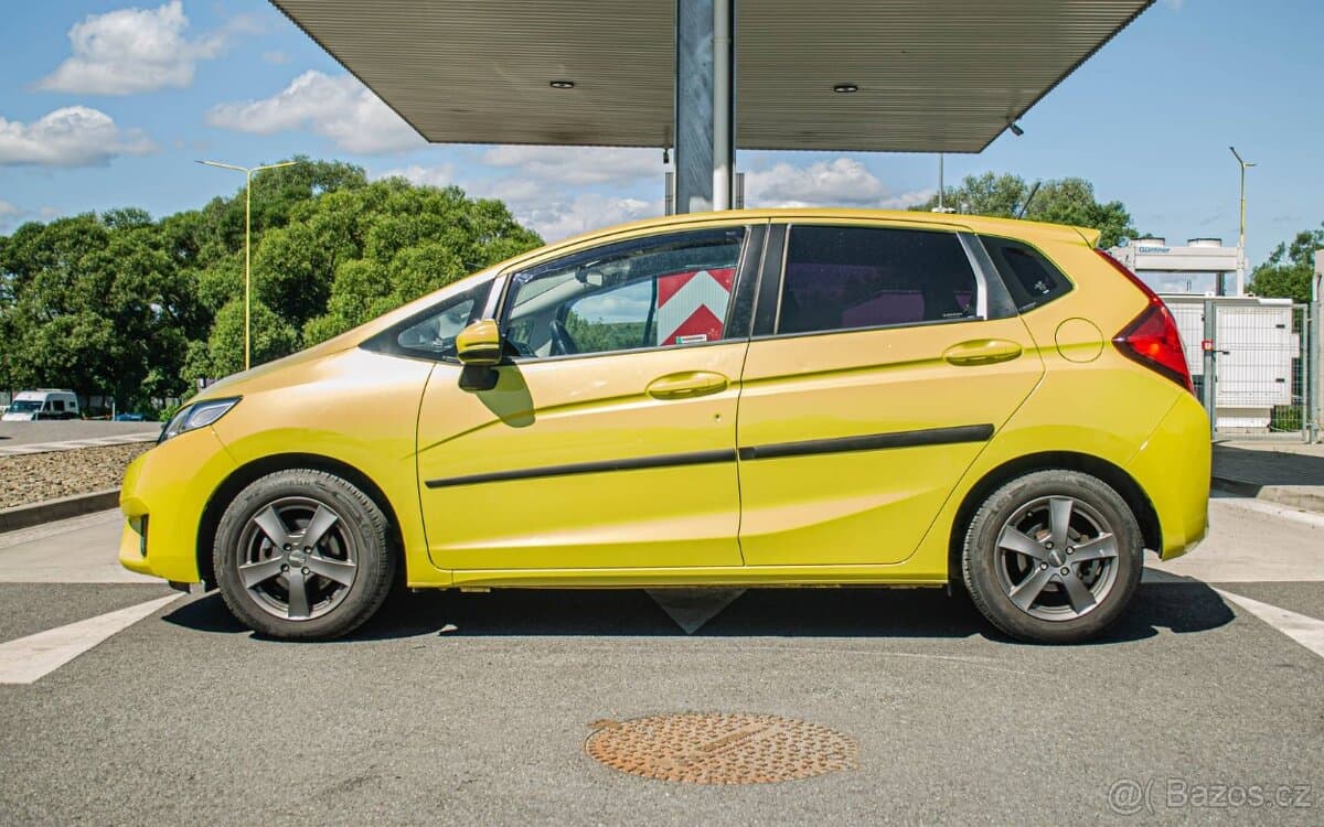 2016 Honda JAZZ - 6