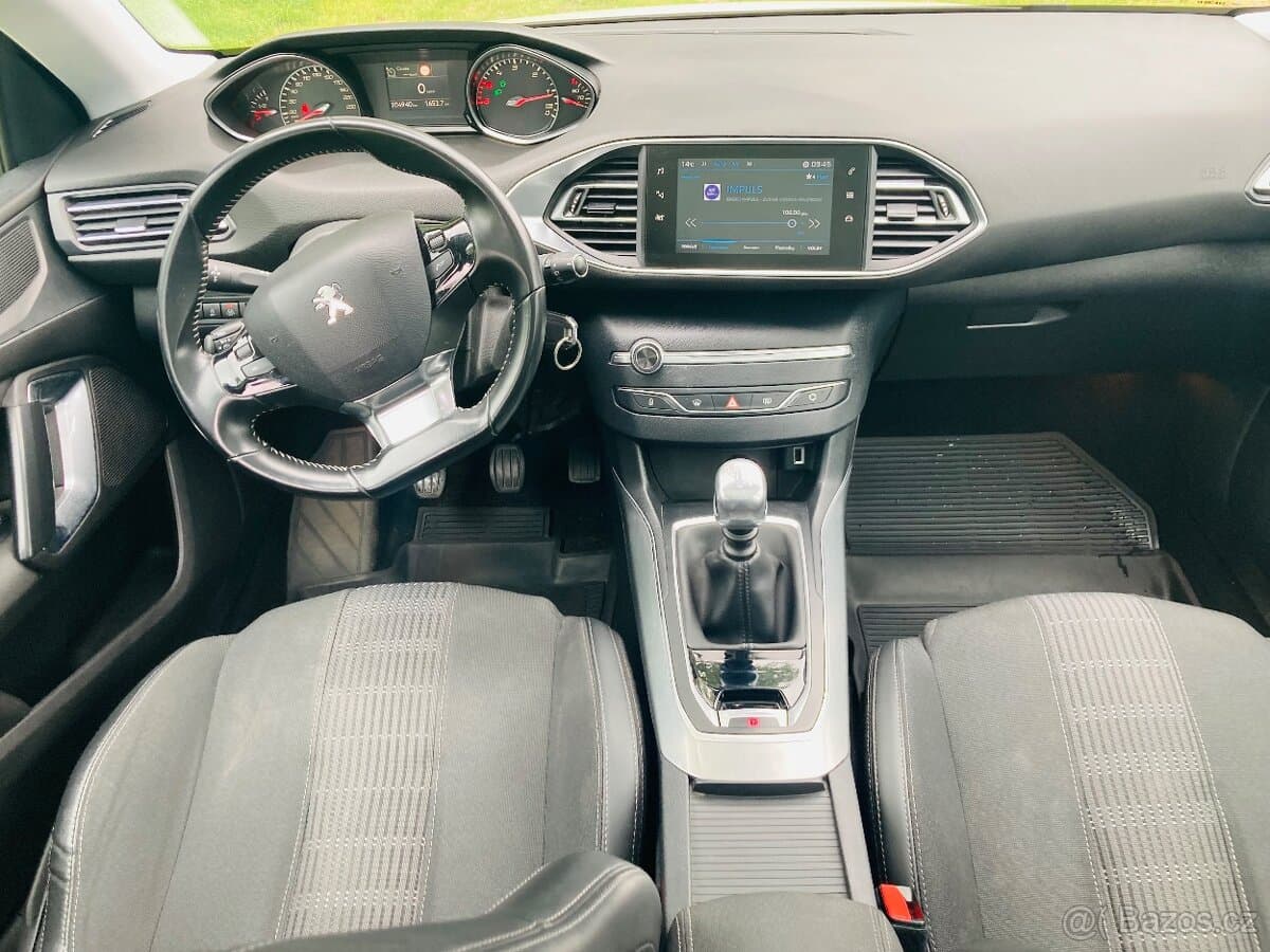 2019 Peugeot 308 - 6