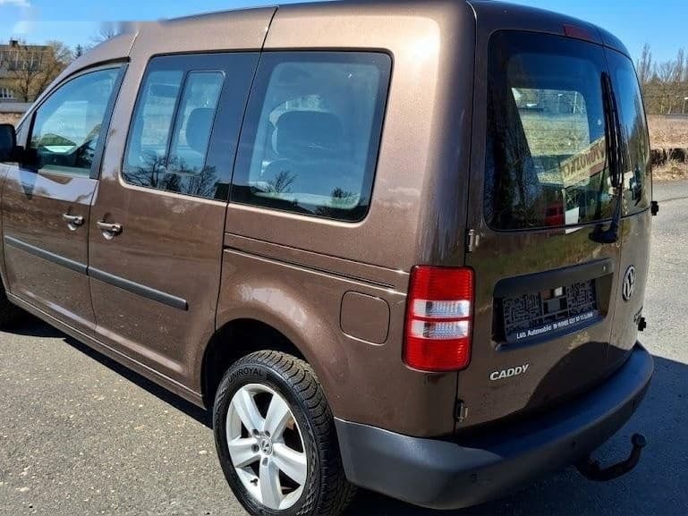 2012 Volkswagen CADDY - 6