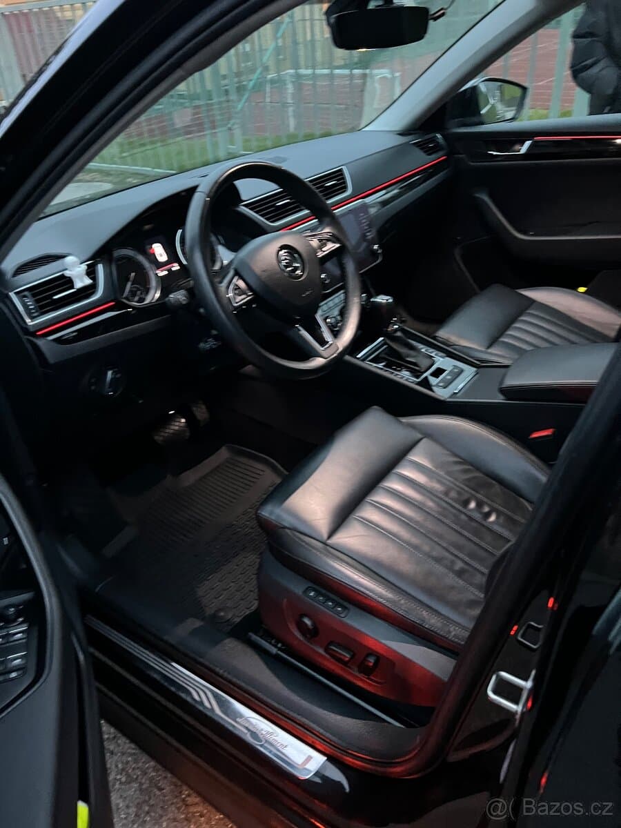 2018 Škoda SUPERB - 6