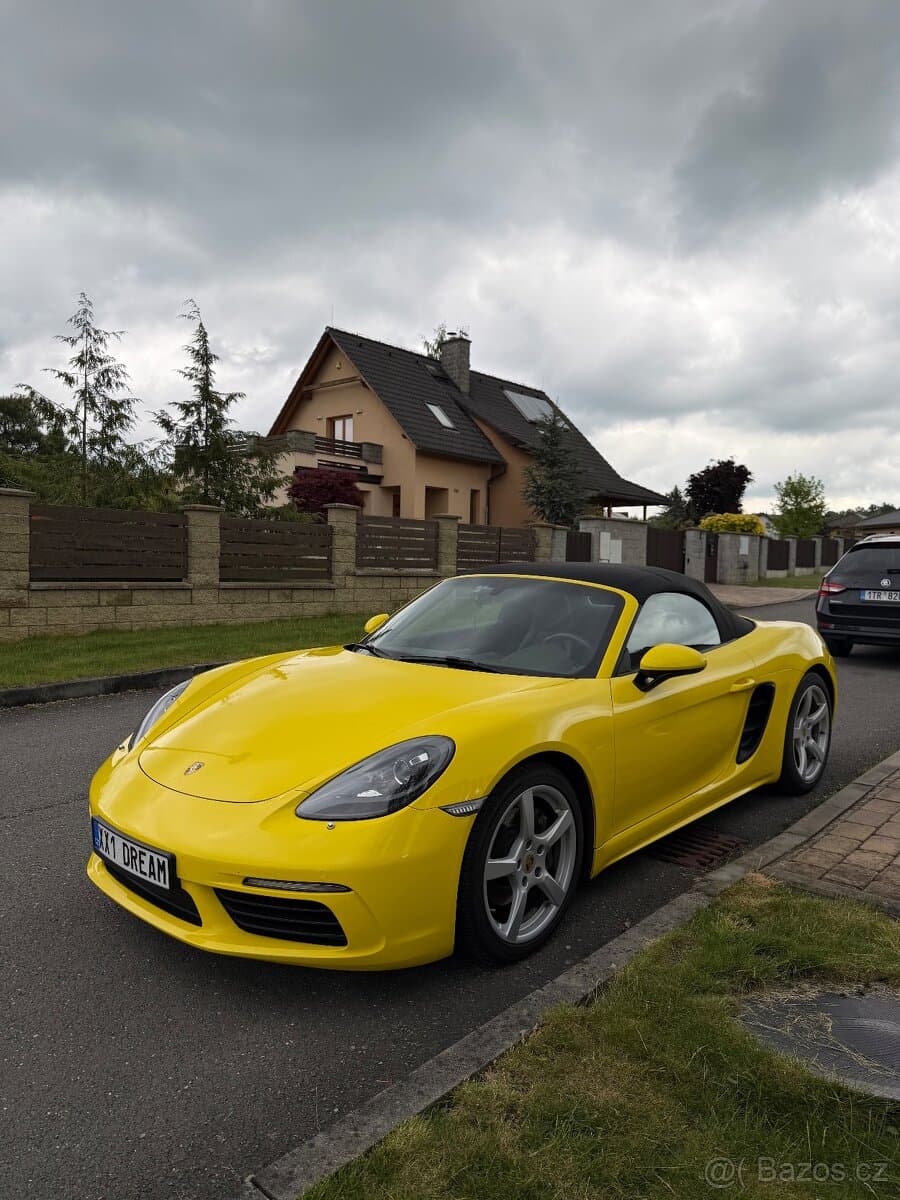 Porsche 718 - 6