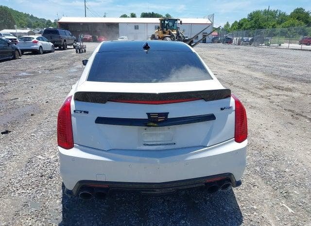 2016 Cadillac CTS - 6