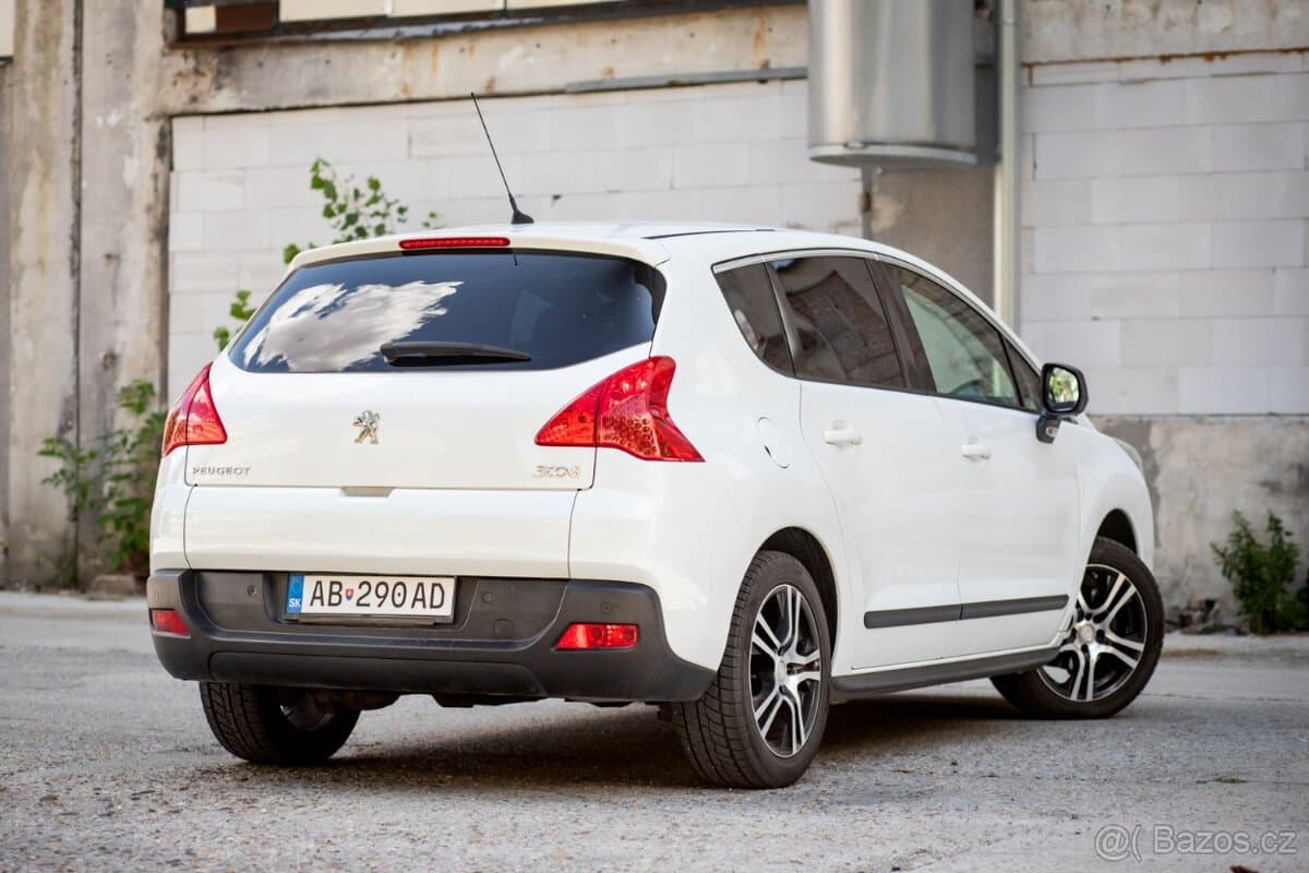 2010 Peugeot 3008 - 6