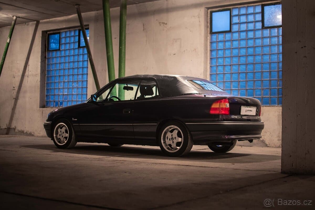 1994 Opel ASTRA - 6