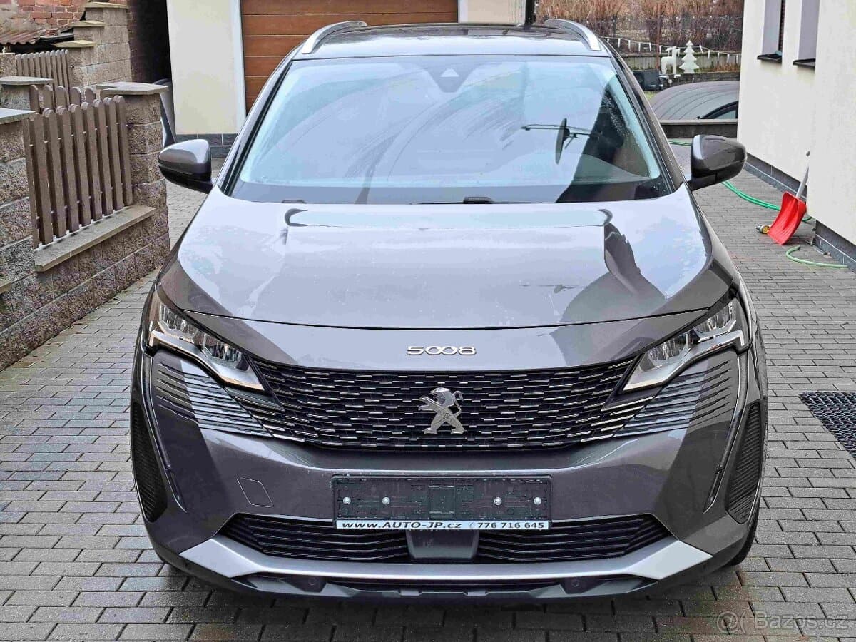 2022 Peugeot 5008 - 6