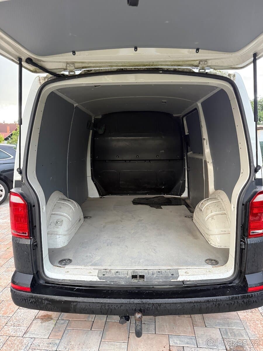 2016 Volkswagen TRANSPORTER - 6