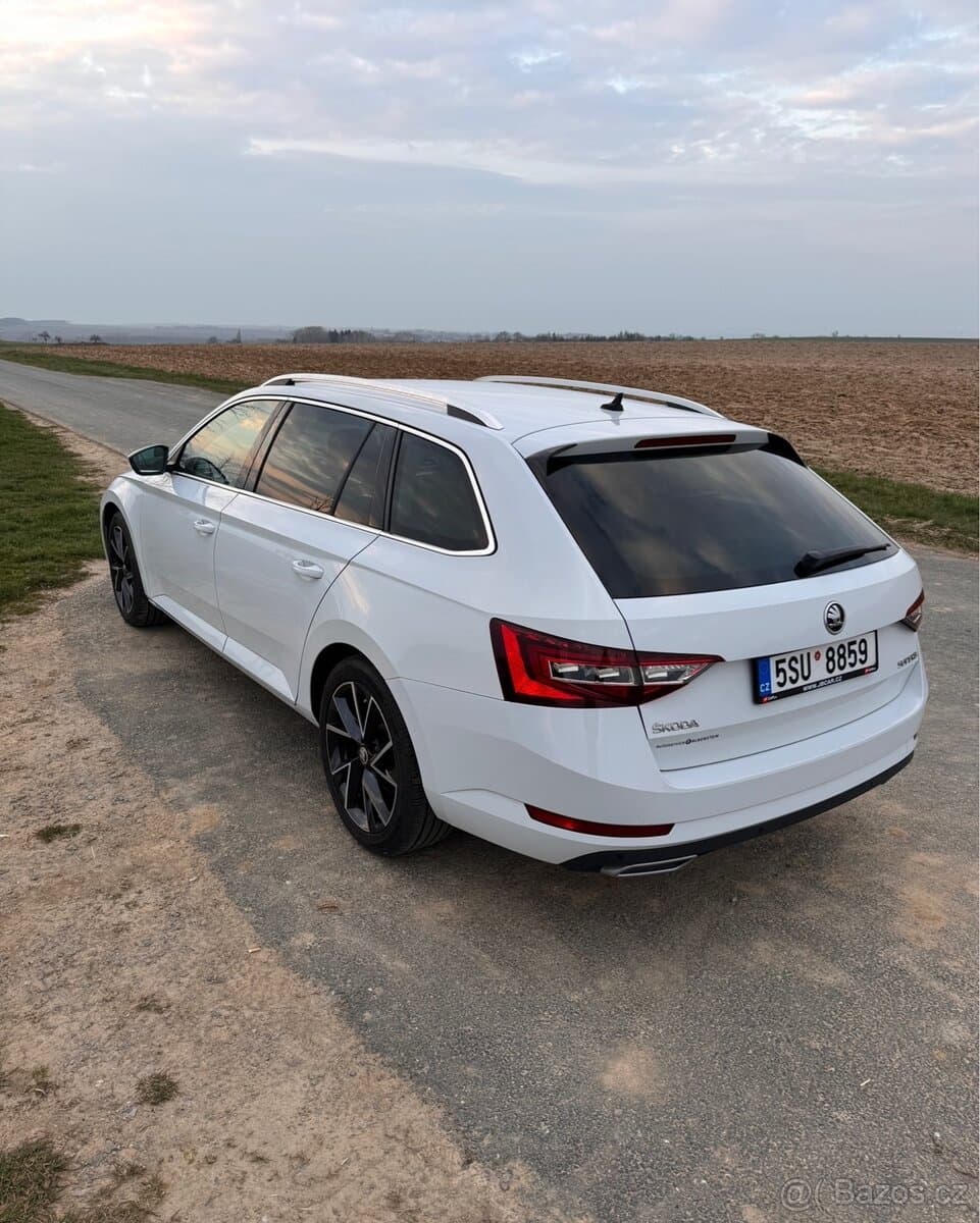 2017 Škoda SUPERB - 6