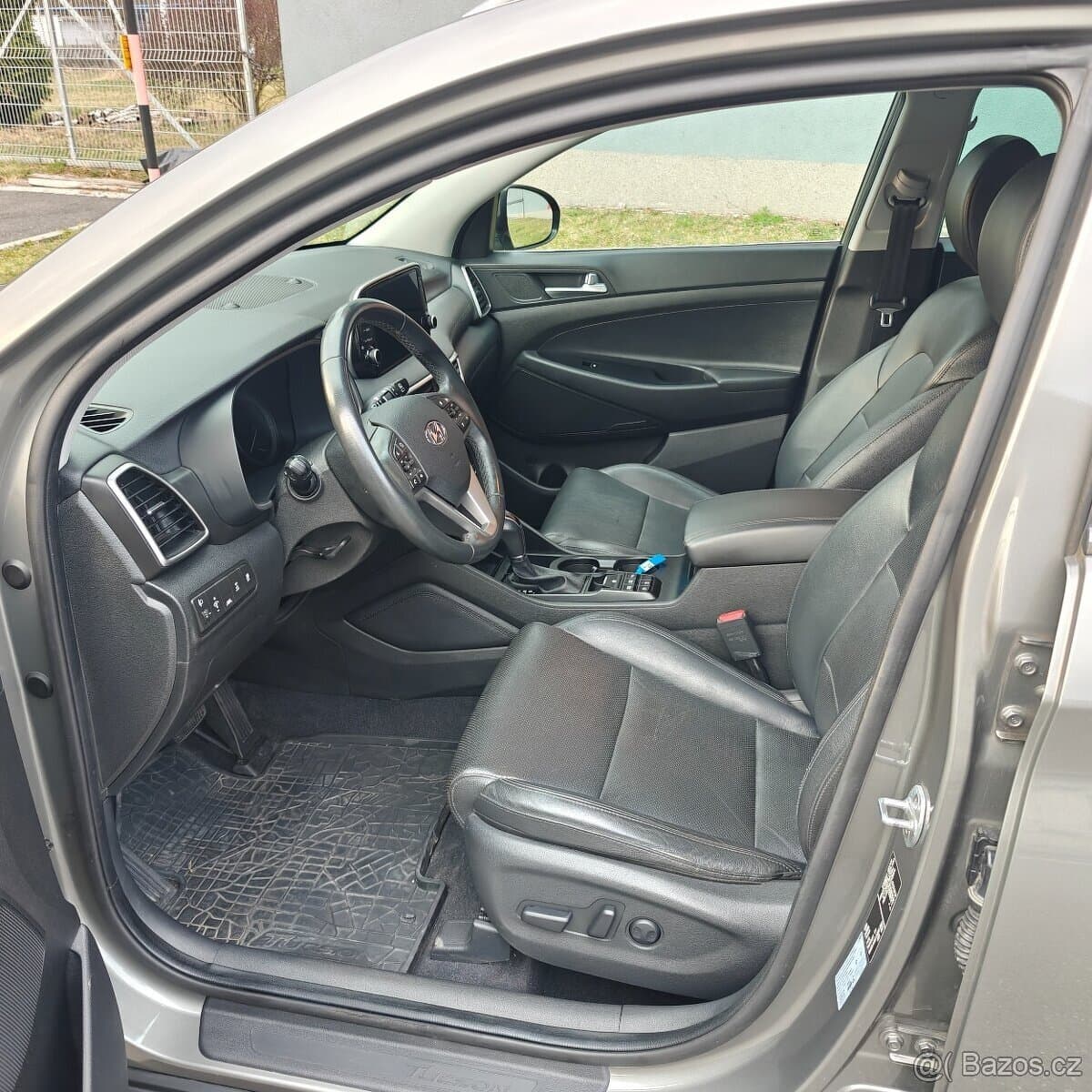 2019 Hyundai TUCSON - 6