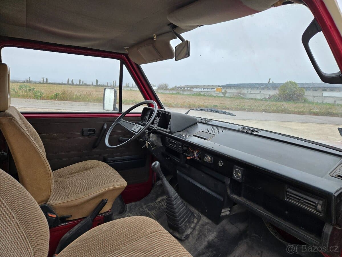 Volkswagen TRANSPORTER - 6