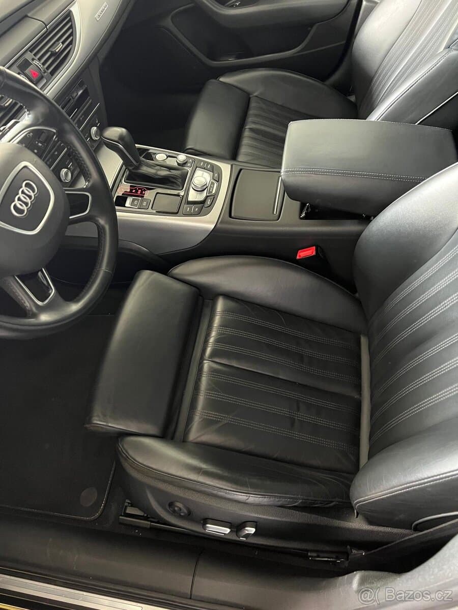 Audi A6 - 6