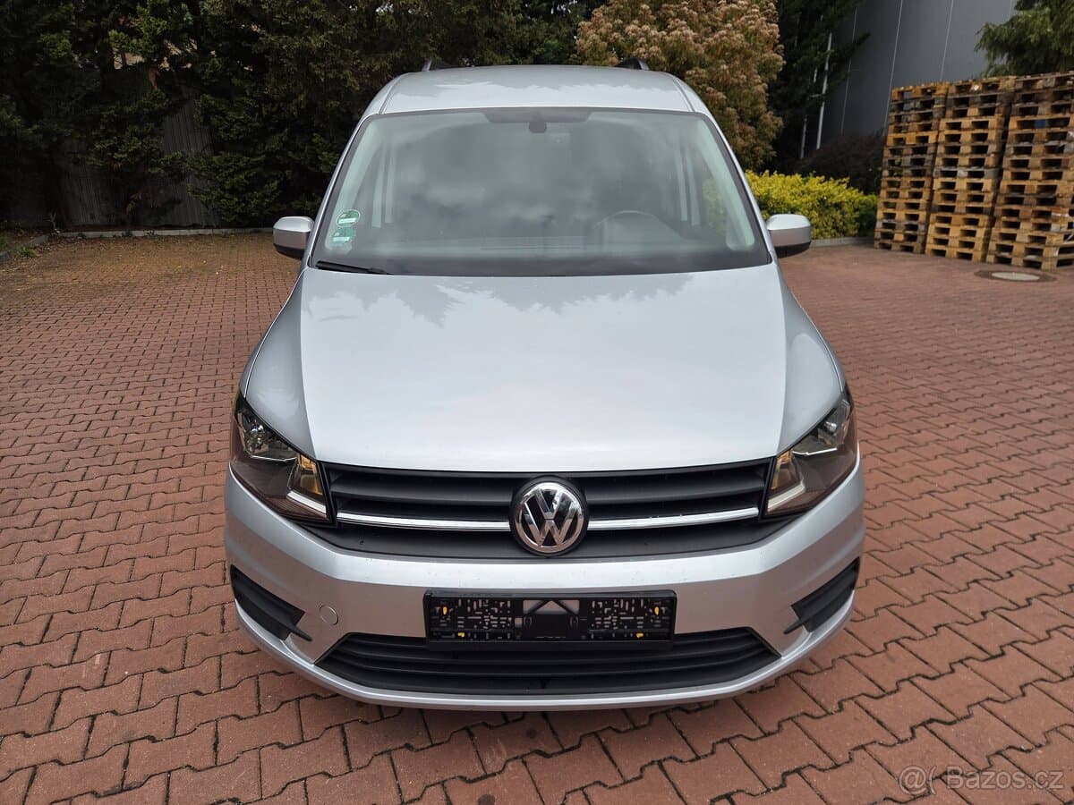 2020 Volkswagen CADDY - 6