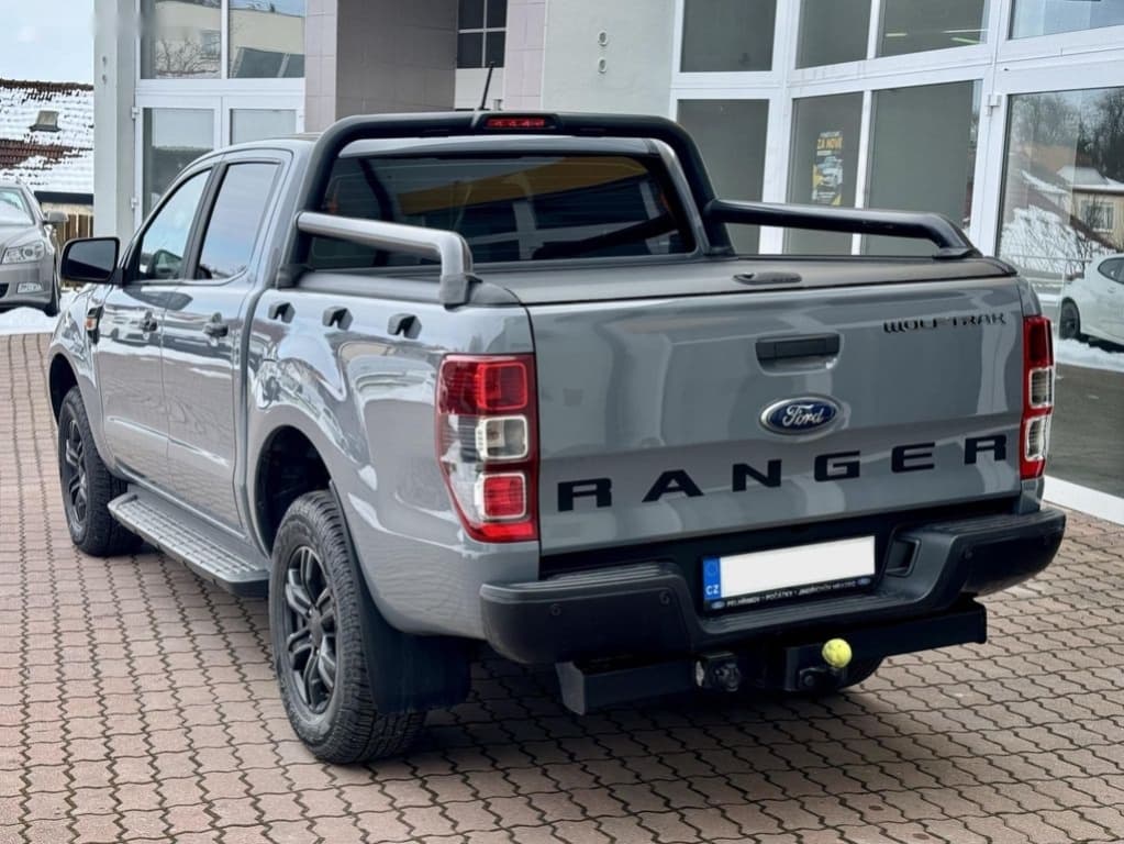 2022 Ford RANGER - 6