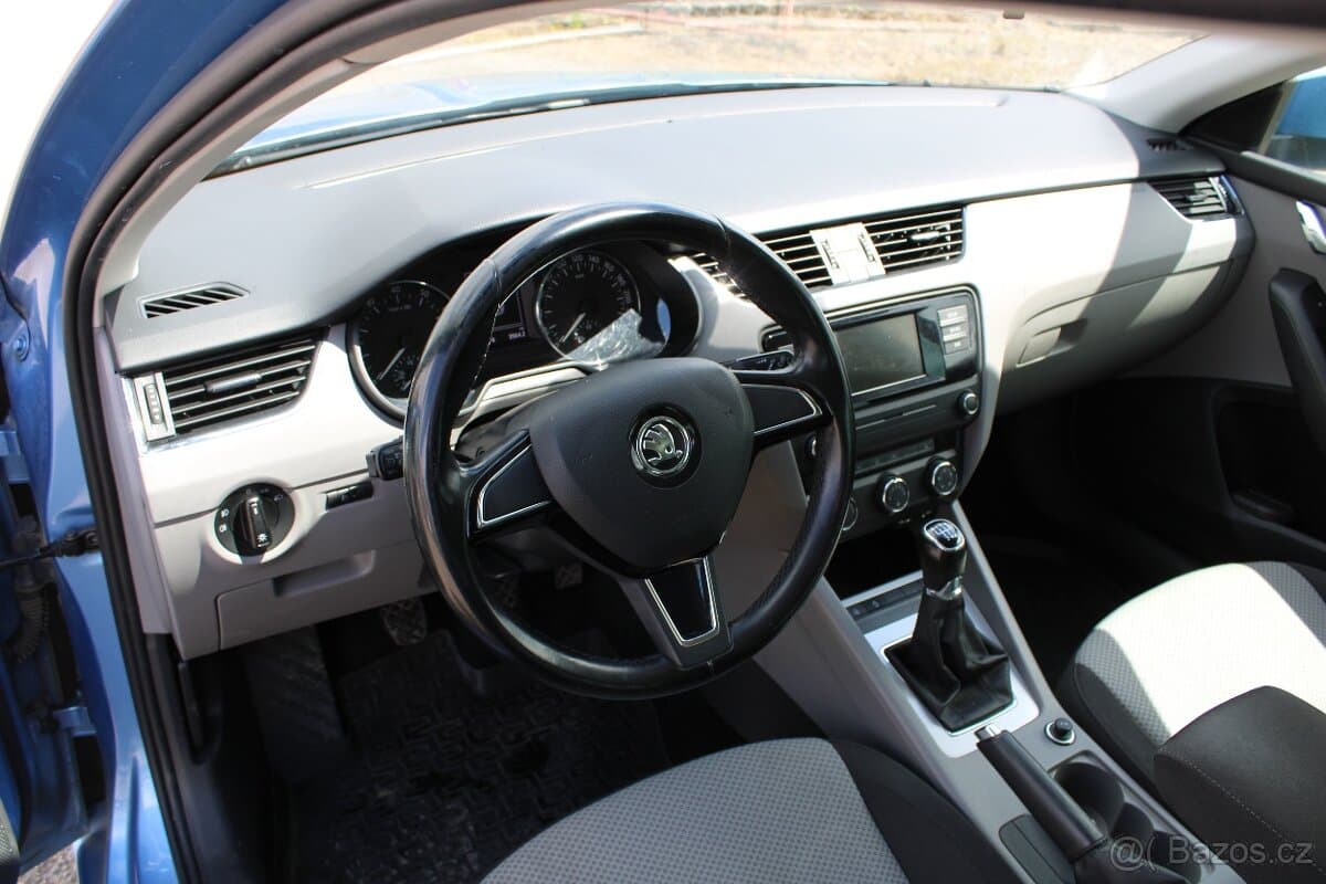 2016 Škoda OCTAVIA - 6