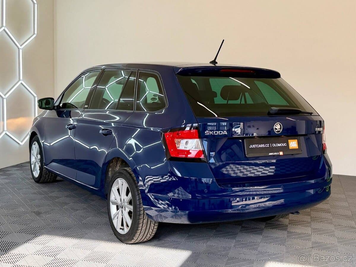 2016 Škoda FABIA - 6
