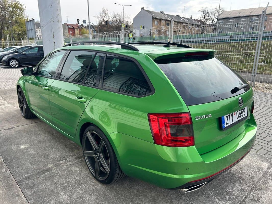 2016 Škoda OCTAVIA - 6