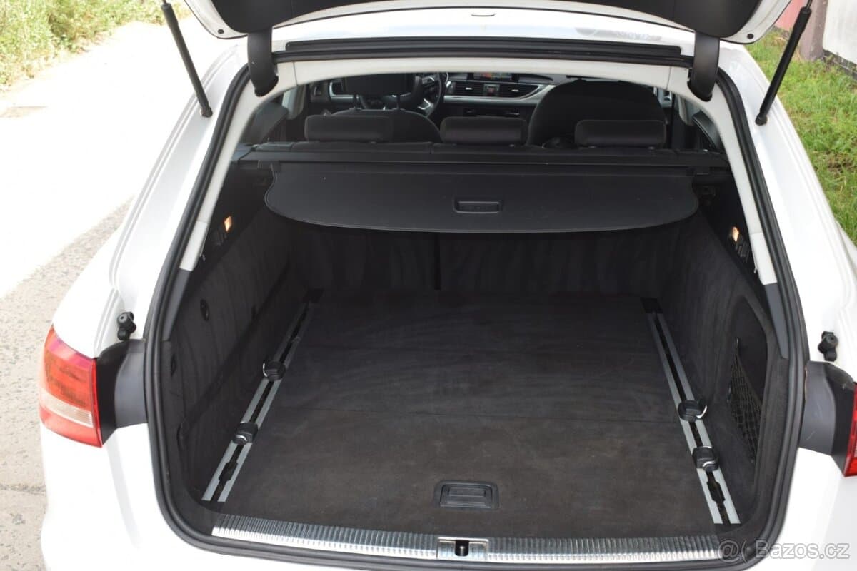 Audi A6 - 6