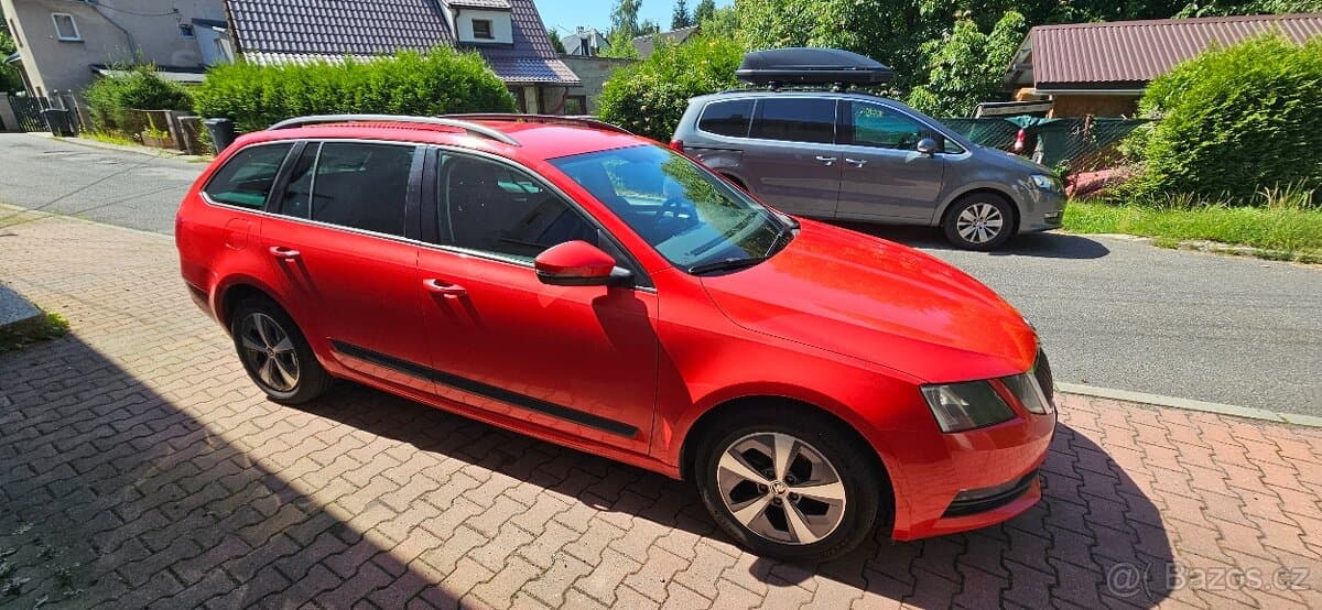2018 Škoda OCTAVIA - 6