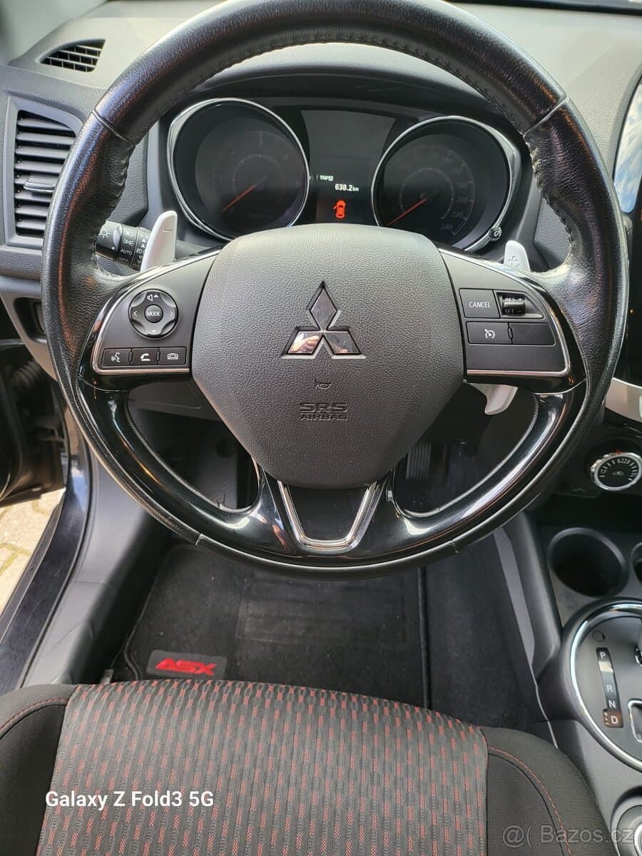 2018 Mitsubishi ASX - 6