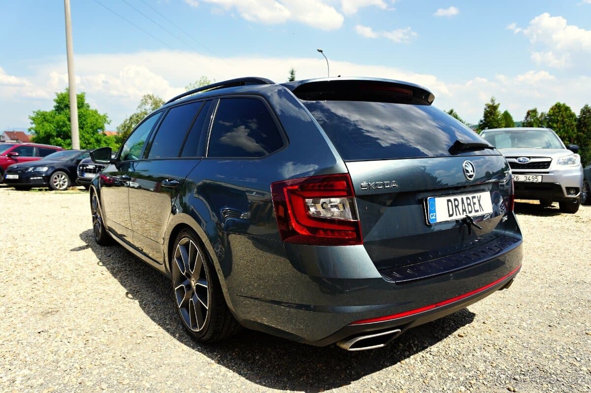 2018 Škoda OCTAVIA - 6
