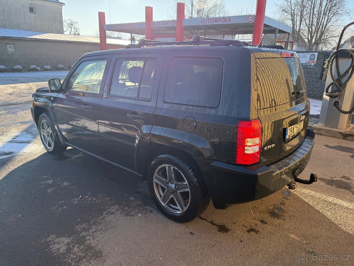 2009 Jeep PATRIOT - 6