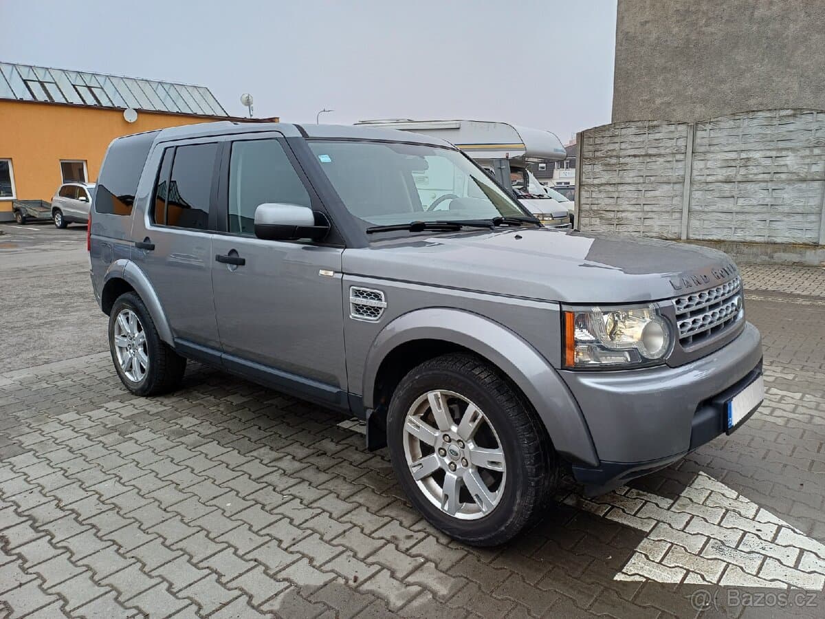 2012 Land Rover DISCOVERY - 6
