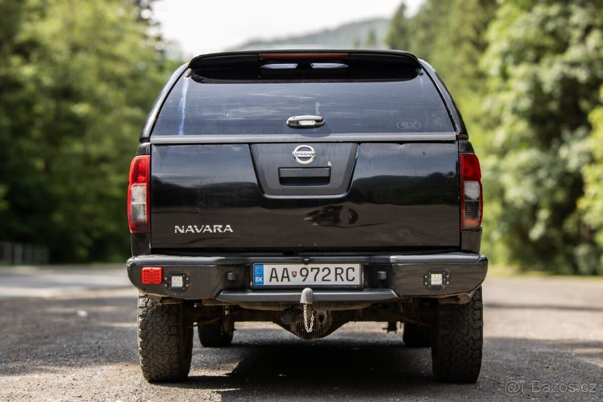 2009 Nissan NAVARA - 6