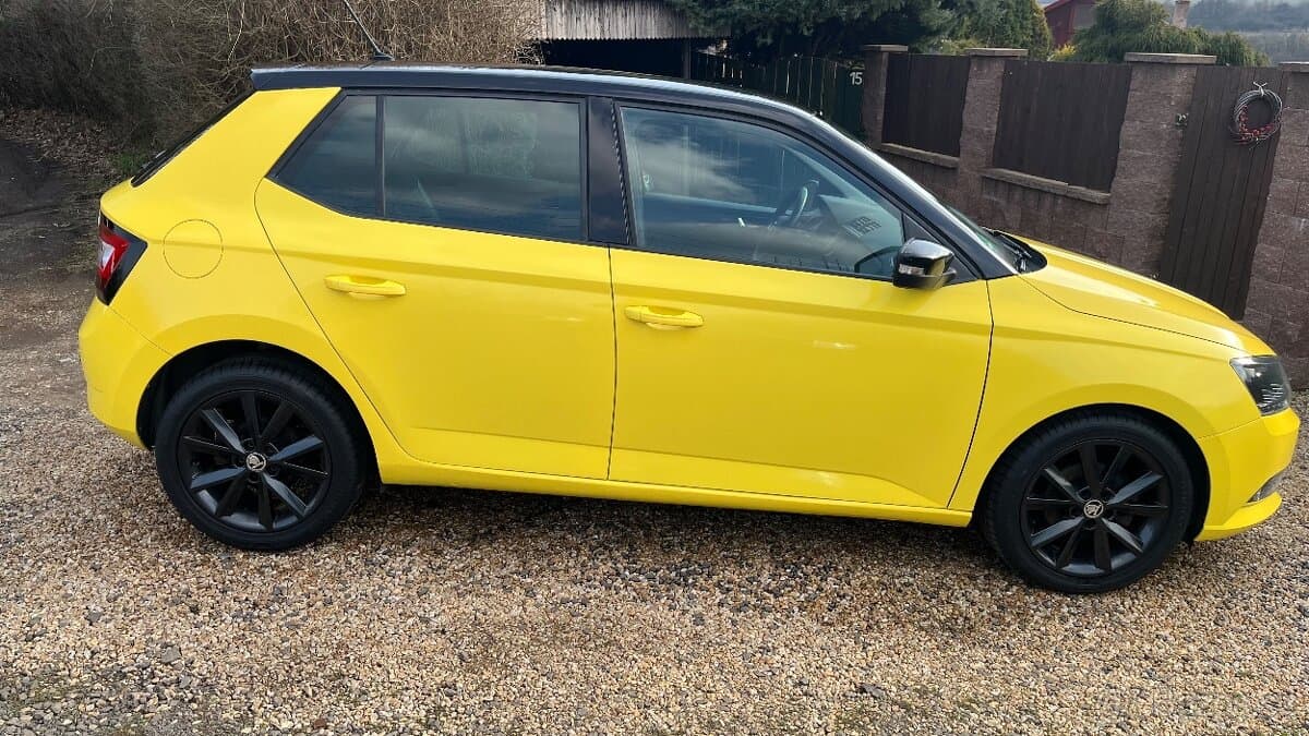 2015 Škoda FABIA - 6