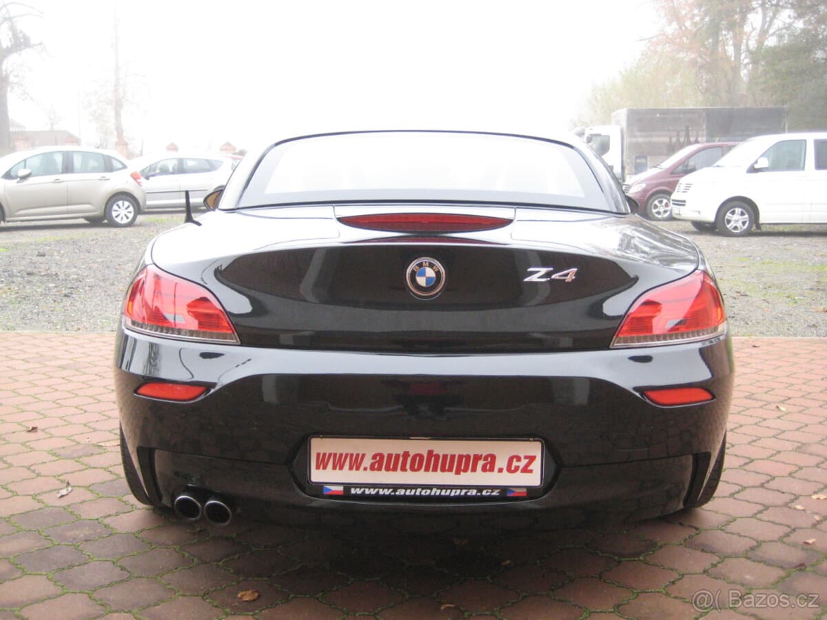 2011 BMW Z4 - 6