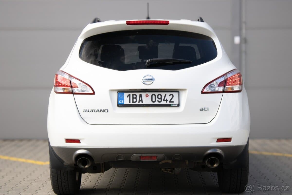 2014 Nissan MURANO - 6