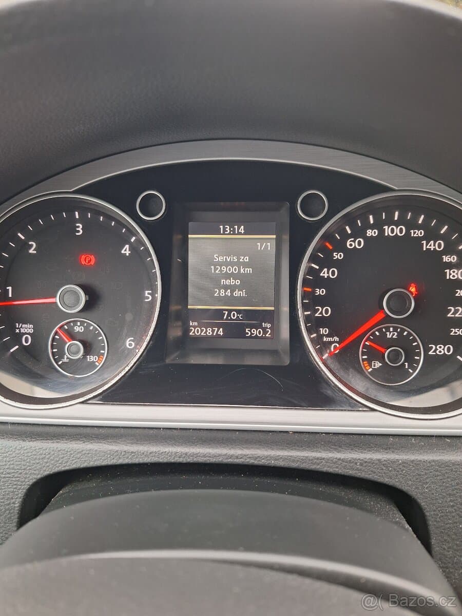 2013 Volkswagen PASSAT CC - 6