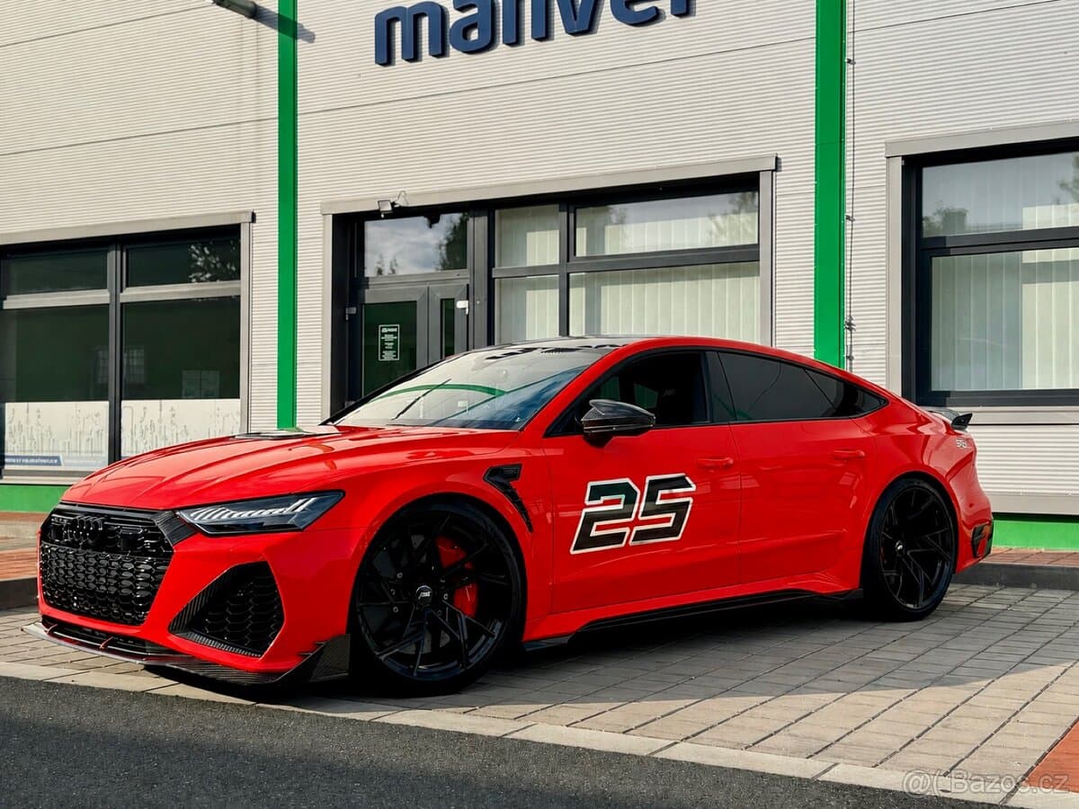 2023 Audi RS7 - 6