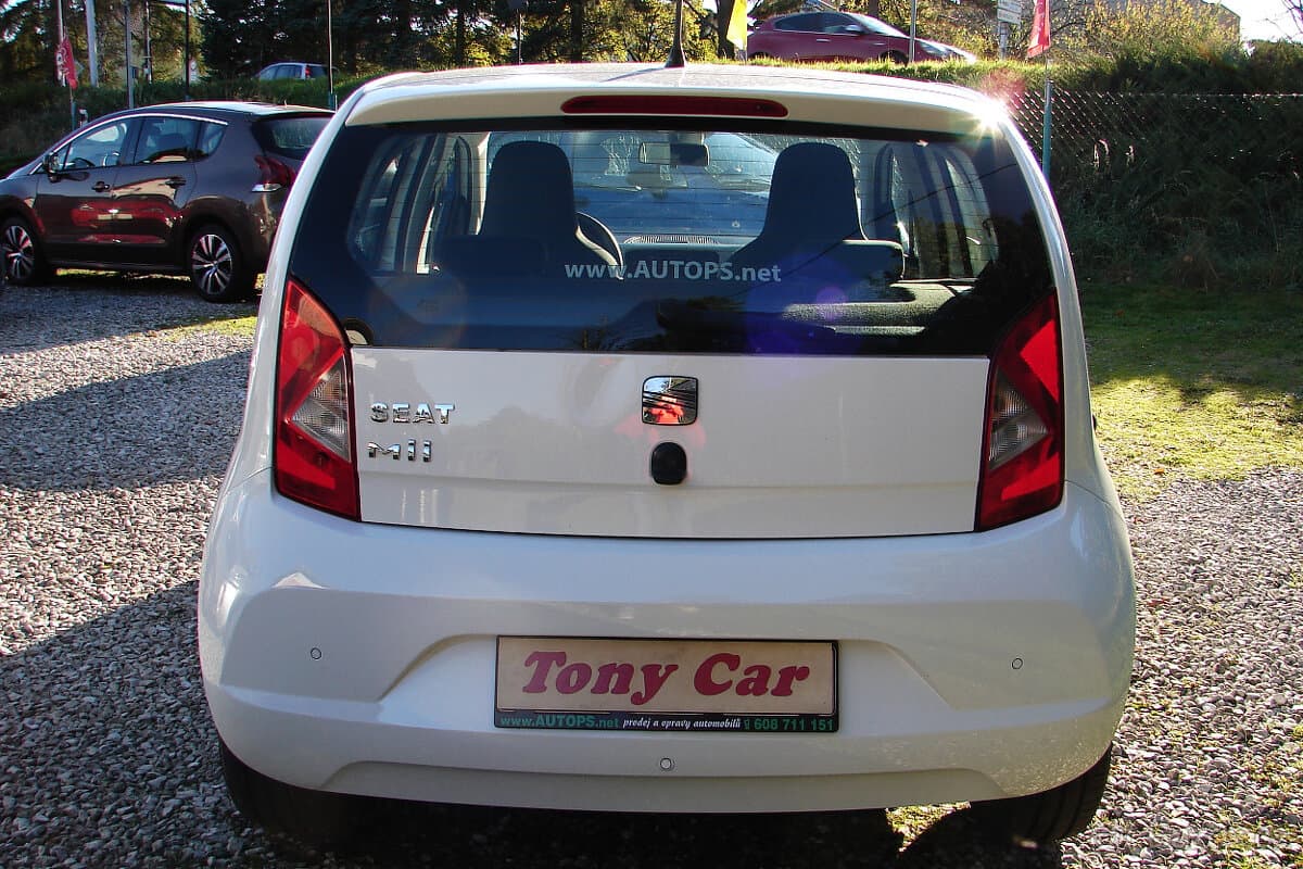 2013 Seat Mii - 6
