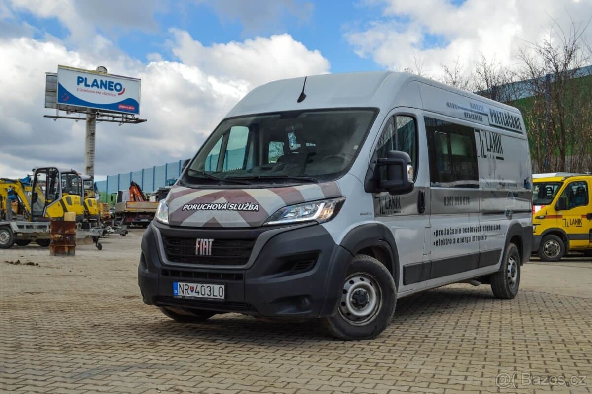 2021 Fiat DUCATO - 6