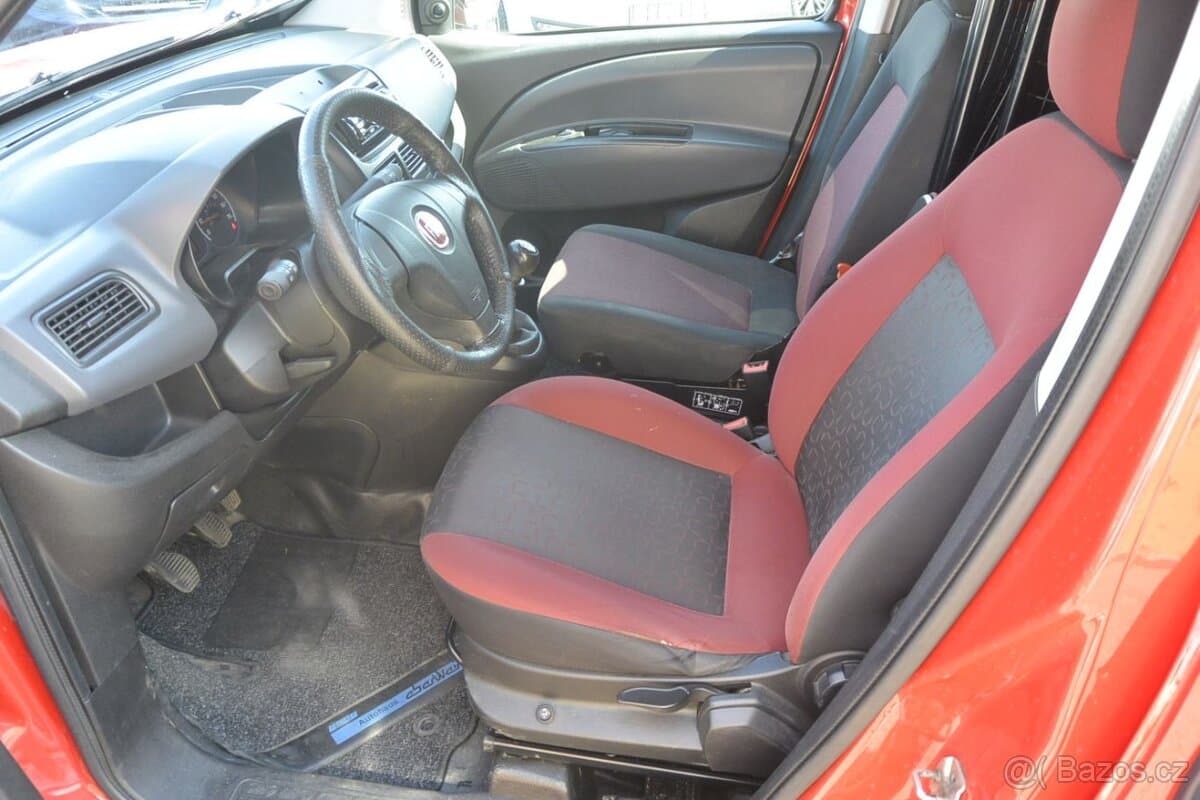 2013 Fiat DOBLO - 6