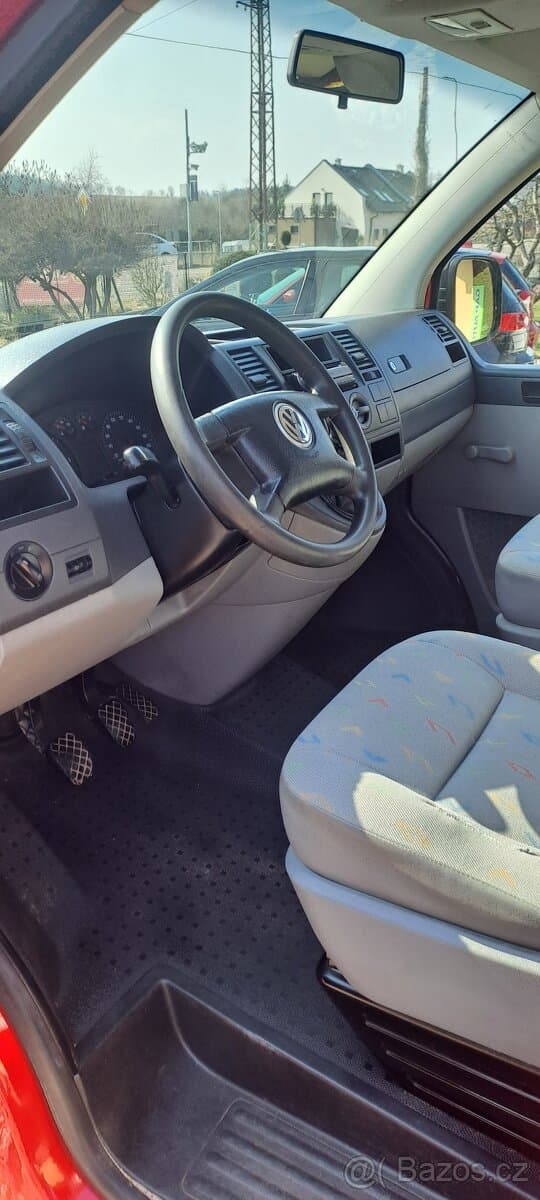 2007 Volkswagen TRANSPORTER - 6