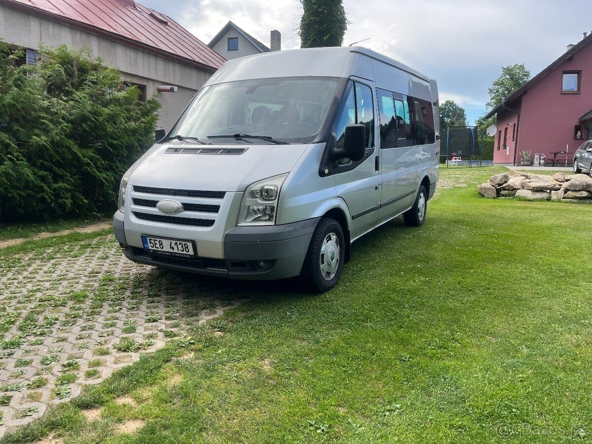 2008 Ford TRANSIT - 6