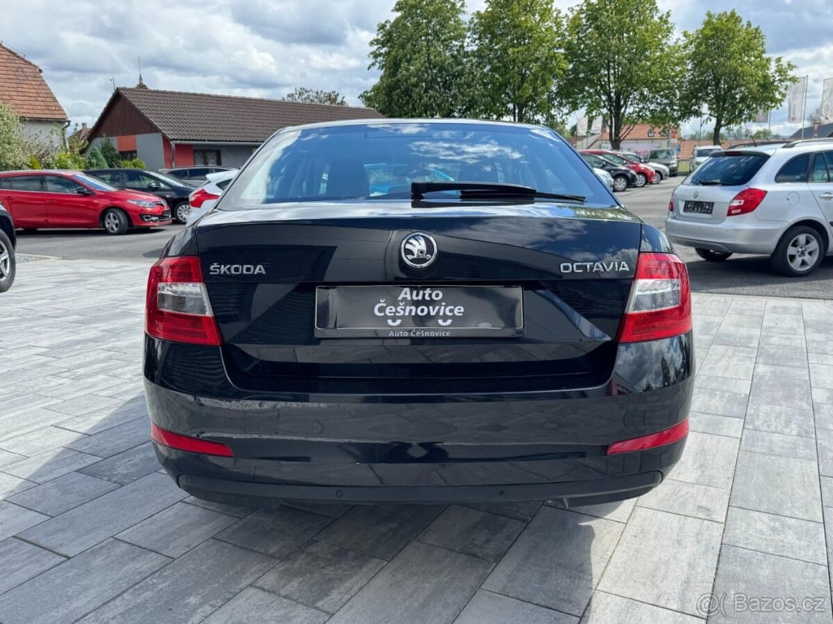 2014 Škoda OCTAVIA - 6