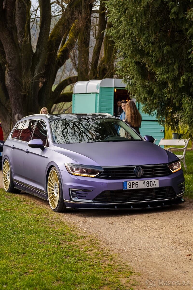 2016 Volkswagen PASSAT - 6