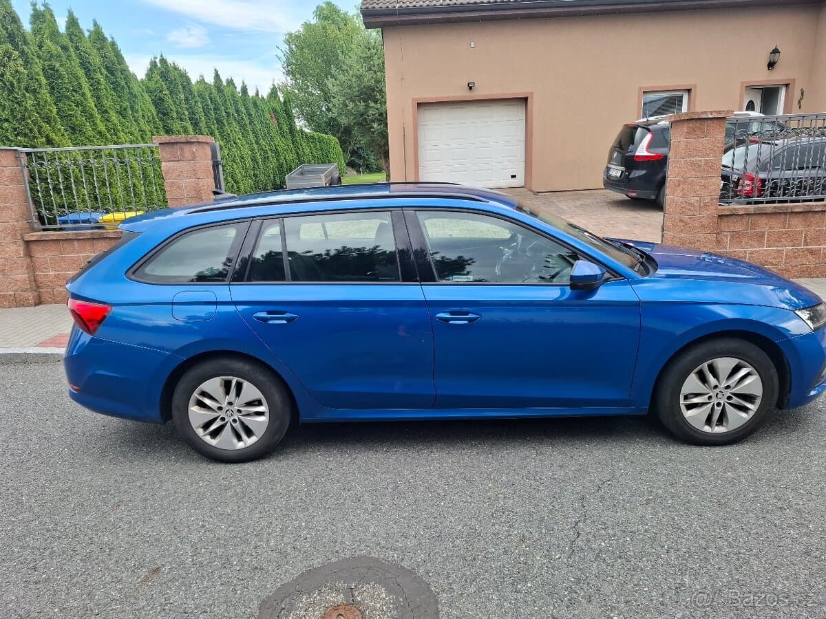 2021 Škoda OCTAVIA - 6