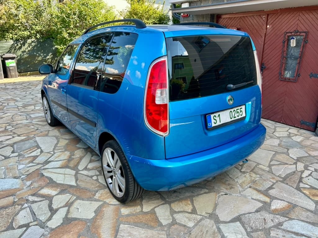 2007 Škoda ROOMSTER - 6