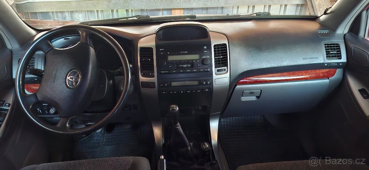 2003 Toyota LAND CRUISER - 6